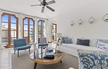 Très belle maison moderne avec une vue sur l&rsquo;océan