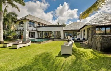 Splendide villa de luxe avec accès direct à la mer