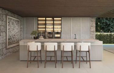 Splendide Villa moderne située dans la communauté fermée de Parcelas del Golf