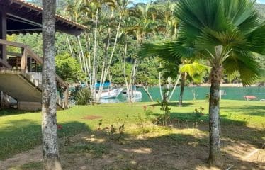 Île de 14 hectares à vendre à Rio-De-Janeiro