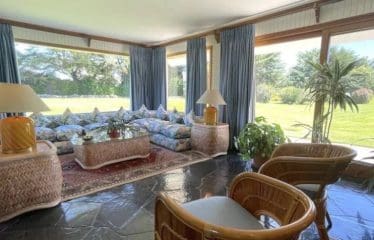 Très belle villa située à Punta Del Este