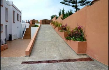 SOMPTUEUX PALAIS sur les hauteurs d&rsquo; AGADIR .