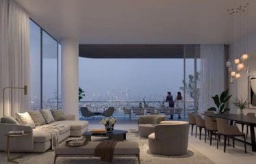 Très bel appartement de luxe situé à Dubaï