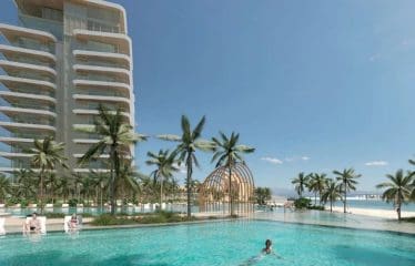 Très bel appartement de luxe situé à Dubaï