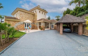 Magnifique Propriété ELVIRIA, MARBELLA EAST