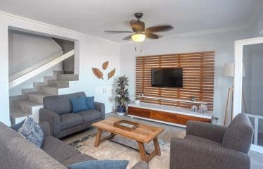 Très belle villa de plage avec piscine privée