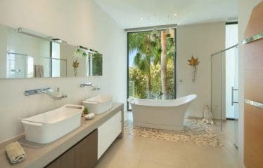 Magnifique propriété contemporaine exclusive d&rsquo;El Herrojo, à La Quinta.