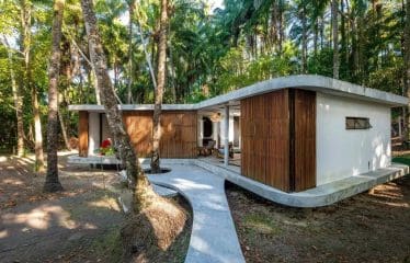 Superbe propriété en bord de mer à vendre à Boipeba-Bahia