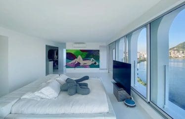 Sumptuous unique Penthouse Rio de Janeiro / Lagoa