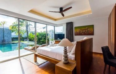Magnifique villa située en Thaïlande