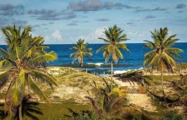 Retraite de luxe en bord de mer à Bahia : votre oasis exclusive