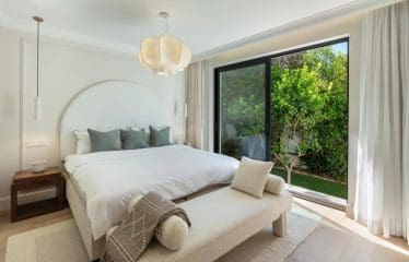 Merveilleuse villa moderne située à Marbella