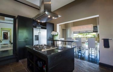 Splendide villa de luxe contemporaine