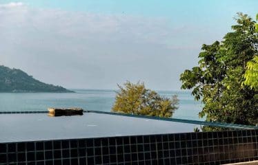 Magnificent apartment with a splendid view of the sea