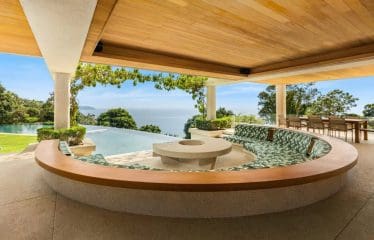 Splendide villa de luxe située à Kamala