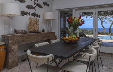 Très belle villa avec vue sur l&rsquo;océan