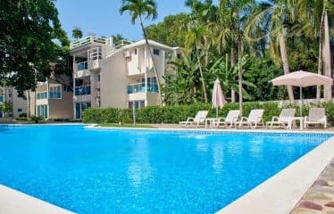 Très bel hôtel situé au coeur de Cabarete, proche de la mer