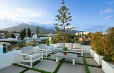 Splendide villa moderne de luxe située à Marbella