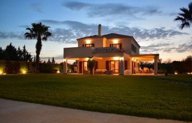 Somptueuse Villa Vue mer sur Petrothalassa