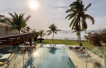 Magnifique Manoir sur le front de mer à Buzios