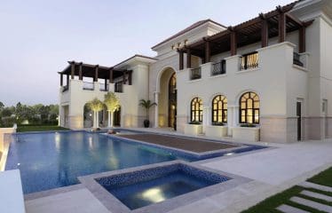 Magnifique Villas Contemporaine / Arabe Moderne  
