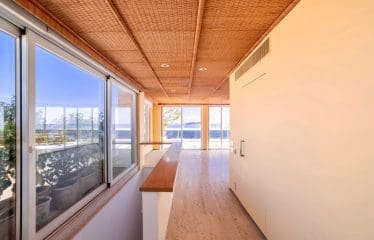 Magnificent penthouse facing Ipanema beach