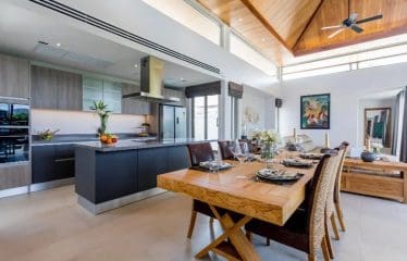 Magnifique villa située en Thaïlande