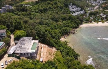 Splendide villa en bord de mer située à Kamala