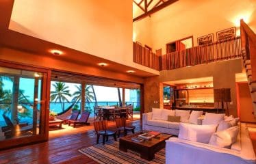 Villa sensationnelle en bord de mer à vendre à Itacaré, Bahia