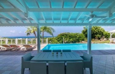 extraordinaires villas No Limits & Calisto à Saint Martin