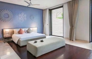 Superbe villa de 6 chambres avec vue sur la mer surplombant Phang Nha