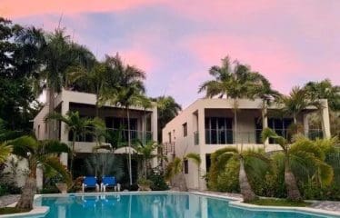 Bella proprietà situata a Cabarete
