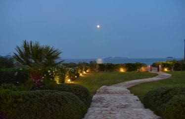 Somptueuse Villa Vue mer sur Petrothalassa