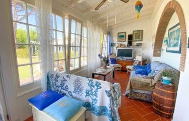 Belle villa située à Marina di Castagneto Carducci