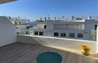 Bel appartement moderne avec une terrasse ensoleillée