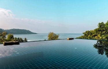 Splendide appartement avec vue mer situé à Phuket