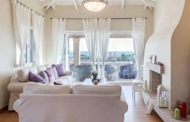 Splendide villa de luxe avec une vue imprenable sur la mer