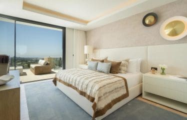 Splendide propriété de luxe moderne située à Marbella
