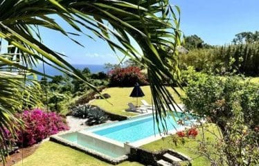 Splendide propriété située à Cabrera