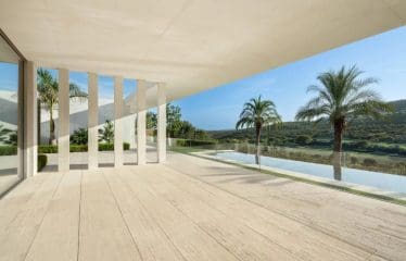Magnifique villa de luxe contemporaine située à Malaga