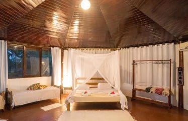 Hôtel en bord de mer à vendre à Trancoso-Bahia-