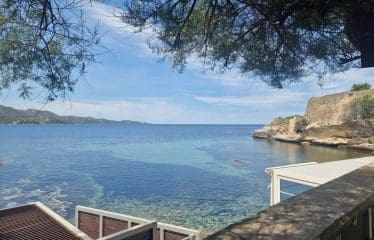 Magnifique et  unique  villa  dans la nature à 5 minutes de la plage de la ROYA