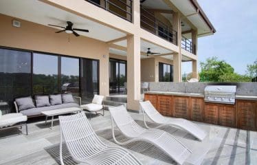 Splendide villa avec vue sur l&rsquo;océan