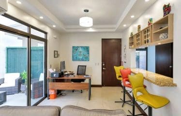 Belle villa moderne située à Casa Paradiso En Coco