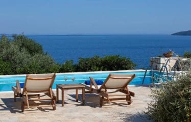 Magnifique Hotel Meganisi-Lefkada-Greece