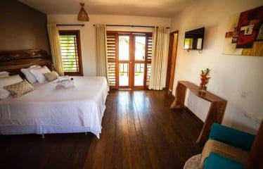 Boutique Kite Surfing Hotel à Cumbuco-CE –