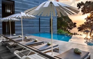 Exceptionnelle Villa de Luxe avec une vue splendide sur la mer