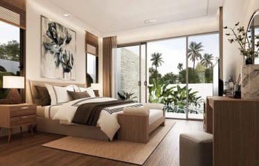Très belle villa de luxe moderne située à Rawai