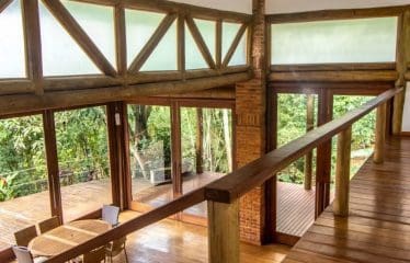 Magnificent property located on the seafront on Ilha Grande, in Angra dos Reis