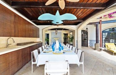 Magnifique Propriété Villa De Luxe Unique En Bord De Mer